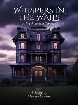 cover image of Whispers in the Walls